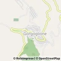 Karte Gorgoglione