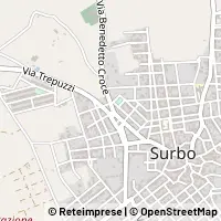 Mapa Surbo