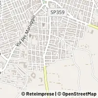 Carte Manduria