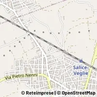 Карта Salice Salentino