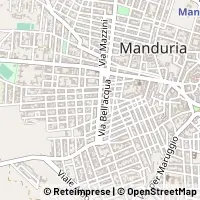 Carte Manduria