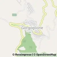 Map Gorgoglione