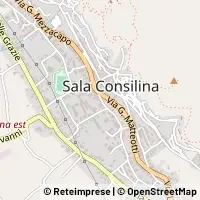 Carte Sala Consilina