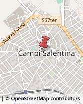 Via Calasanzio, 1,73012Campi Salentina