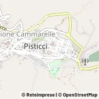 Carte Pisticci