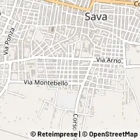 Carte Sava