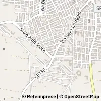 Carte Manduria