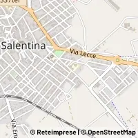Kort Campi Salentina