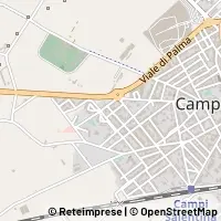 Harita Campi Salentina