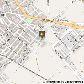 Geometri Campi Salentina,73012Lecce