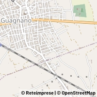地图 Guagnano