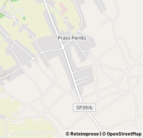 Mappa Strada Provinciale Prato Perillo, 84039 Teggiano SA, Italia (0.27692)