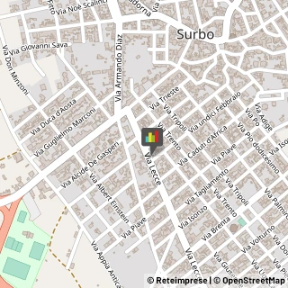 Corrieri Surbo,73010Lecce