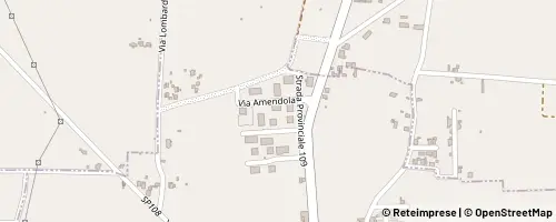 Mappa Pulsano