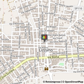 Parrucchieri Lizzano,74020Taranto