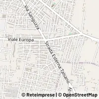 Mapa Taranto