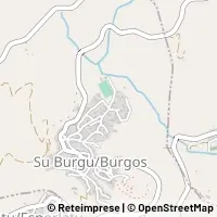 Mapa Burgos