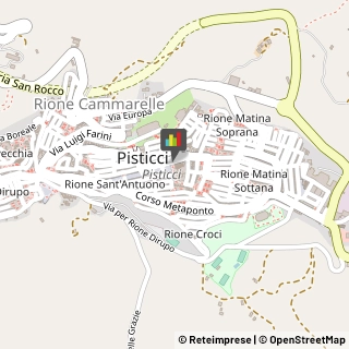 Abbigliamento Pisticci,75015Matera