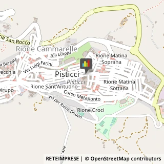 Parafarmacie Pisticci,75015Matera