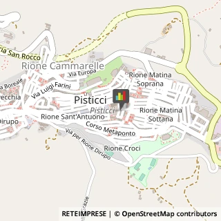 Alimentari Pisticci,75015Matera