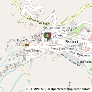 Locali, Birrerie e Pub Pisticci,75015Matera