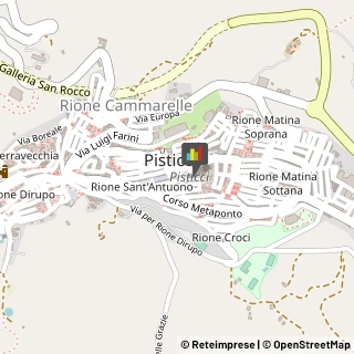 Consulenza di Direzione ed Organizzazione Aziendale Pisticci,75015Matera