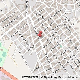 Mappa Via Lecce, 104, 73010 Surbo, Lecce (Puglia)