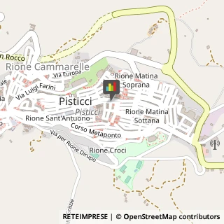 Consulenza del Lavoro Pisticci,75015Matera