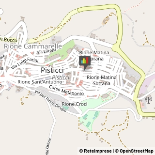 Abbigliamento Pisticci,75015Matera