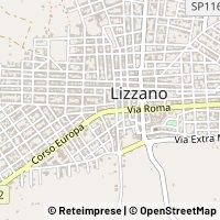 Carte Lizzano