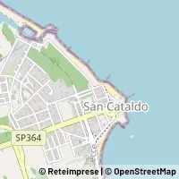 Karte Lecce
