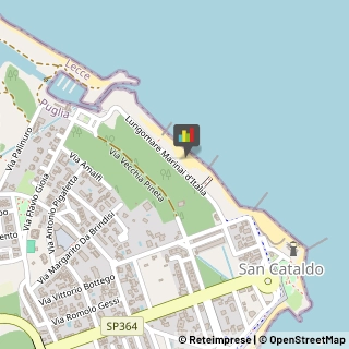 Stabilimenti Balneari Lecce,73100Lecce