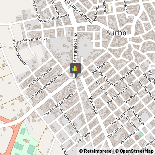 Assicurazioni Surbo,73010Lecce