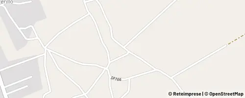Mappa Teggiano