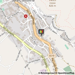 Palestre e Centri Fitness Sala Consilina,84036Salerno