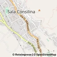 Karta Sala Consilina
