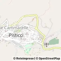 Map Pisticci