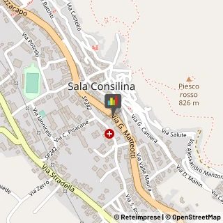 Aziende Sanitarie Locali (ASL) Sala Consilina,84036Salerno