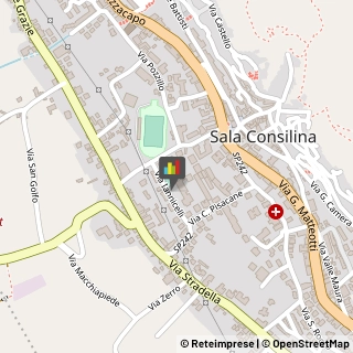 Bar e Caffetterie Sala Consilina,84036Salerno