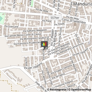 Estetiste Manduria,74024Taranto