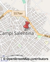 Via Edoardo De Filippo, ,73012Campi Salentina