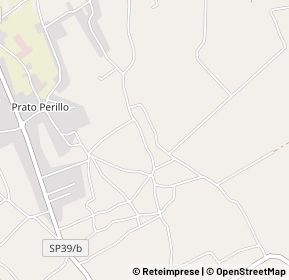 Mappa Via Prato, 84039 Teggiano SA, Italia (0.60385)