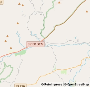 Mappa 08020 Budoni NU, Italia (4.70769)
