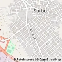 Carte Surbo