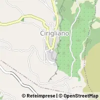 Map Cirigliano