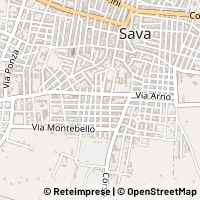 Kort Sava