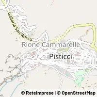 Map Pisticci