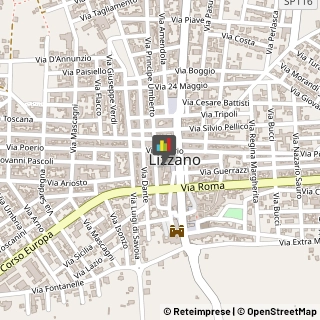 Locali, Birrerie e Pub Lizzano,74020Taranto
