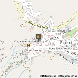 Appartamenti e Residence Pisticci,75015Matera