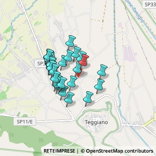 Mappa Via Vione, 84039 Prato Perillo SA, Italia (0.76333)